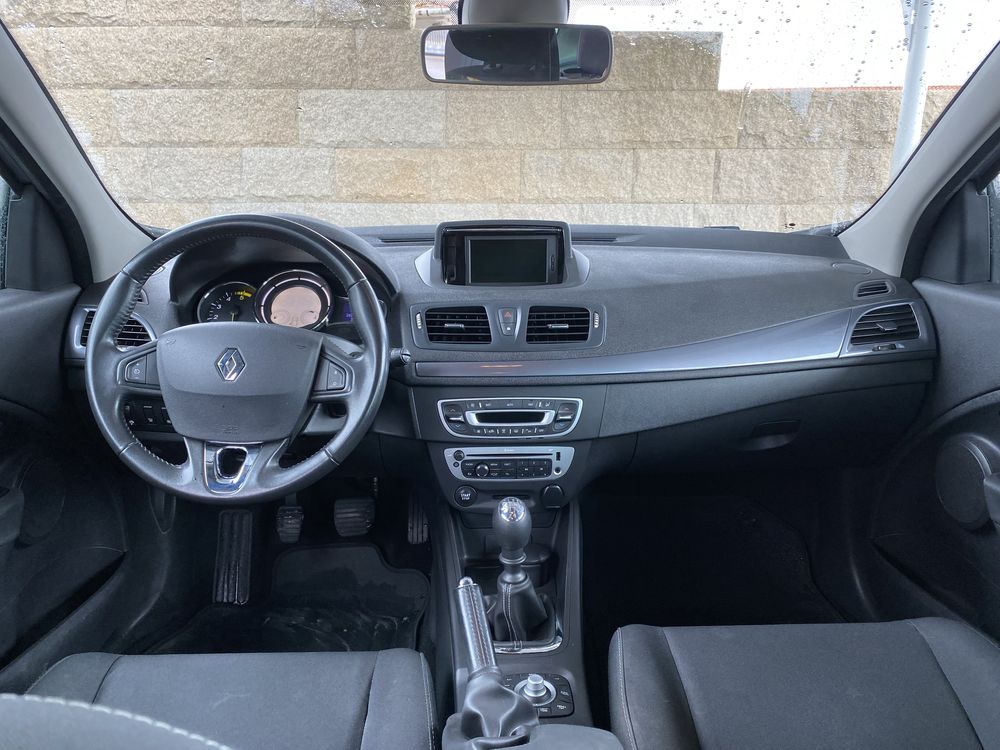 Megane Sport Tourer NACIONAL Limited 1.5 Dci