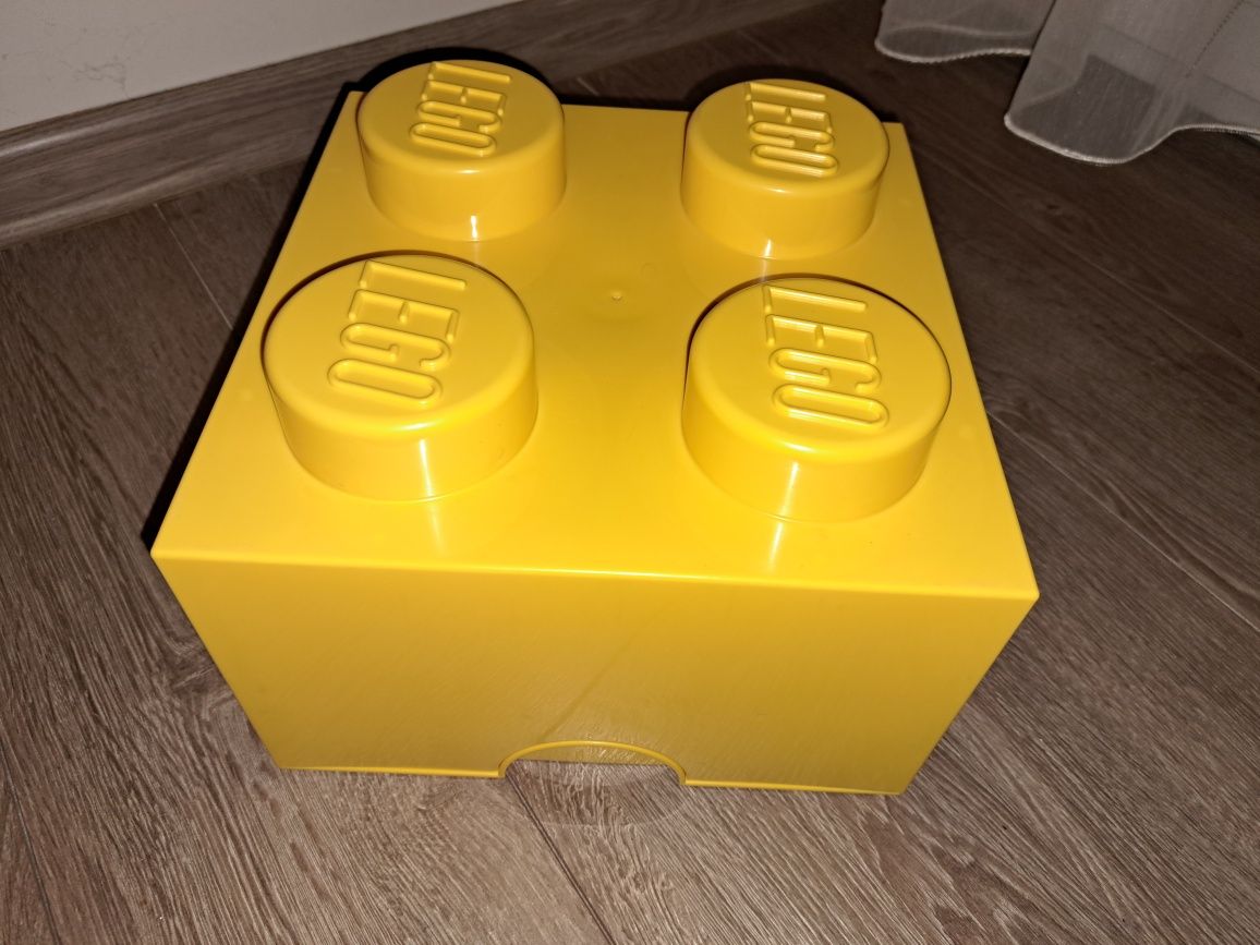 Pojemnik Lego na klocki