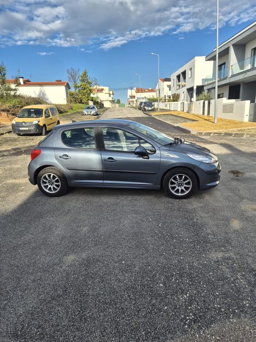 Peugeot 207 1.4 HDI