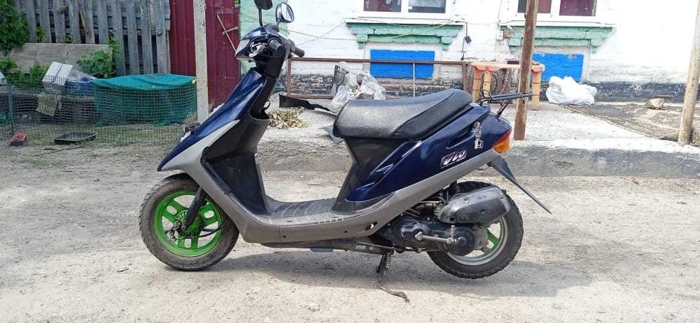 Мотоцикл Хонда Дио. honda dio Af27