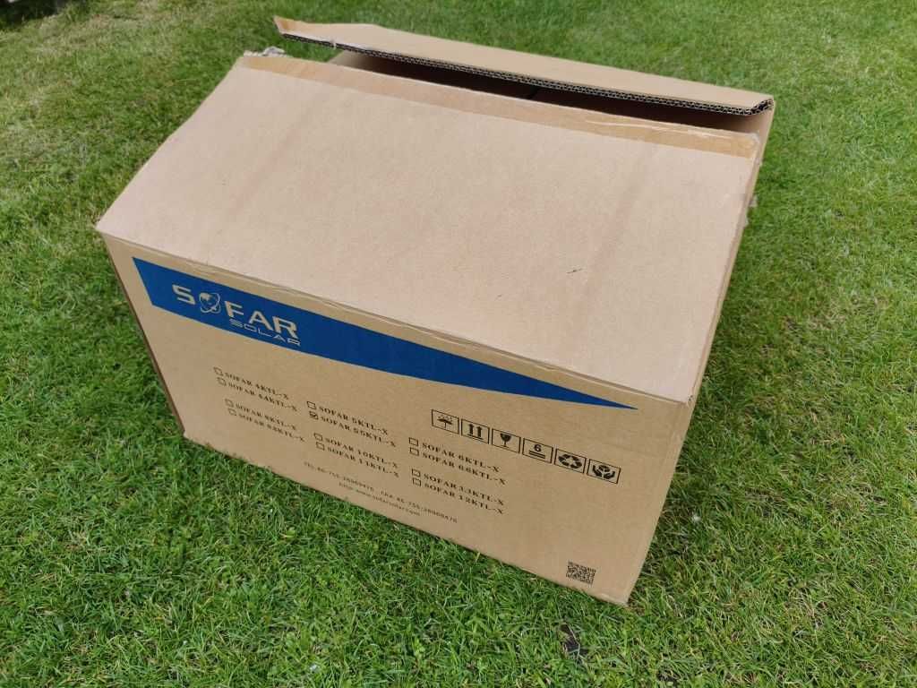 Sofar 5.5 KTL-X 5,5 kW Solar falownik inwerter sieciowy