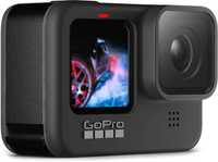 Відеокамера GoPro HERO 9 Black+Монопод(2шт)+Зарядне+MicroSD 256ГБ(2шт)