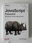 Książka JavaScript. Przewodnik, Helion. Wydanie VII.