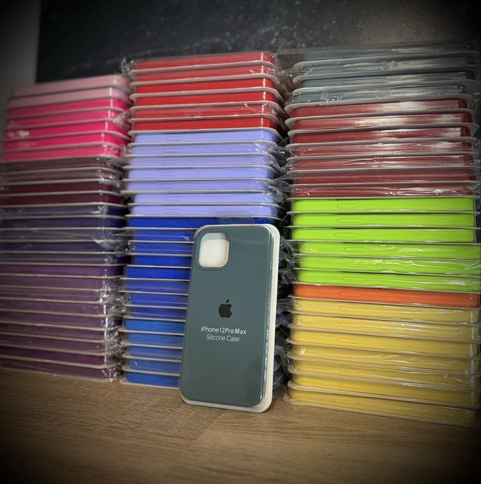 Оптом | Чохол на iphone 12 pro max | Чохли на айфон оптом