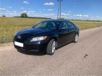 Toyota Camry Toyota Camry 2,4 benzyna+gaz