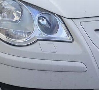 ZAŚLEPKA SPRYSKIWACZA VW POLO 4 9N L / P KOLORY