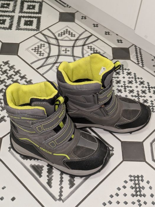 Śniegowce dziecięce GEOX