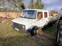 Dostawczy DAF 400 2,5