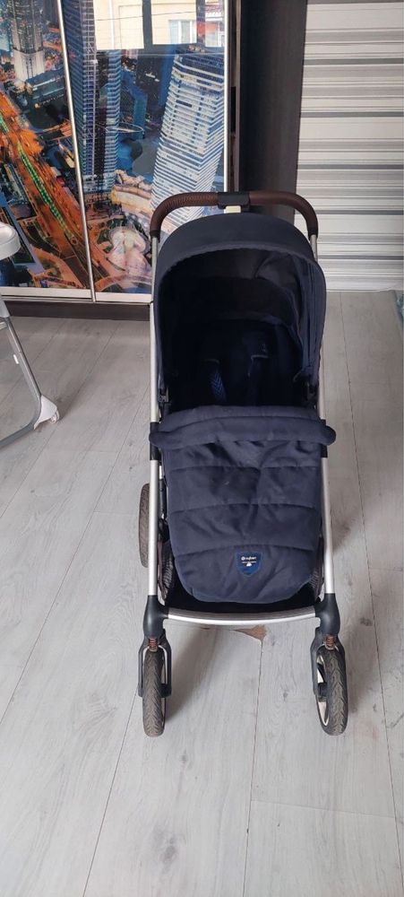 Продам прогулянковий візок Cybex Talos s 2023