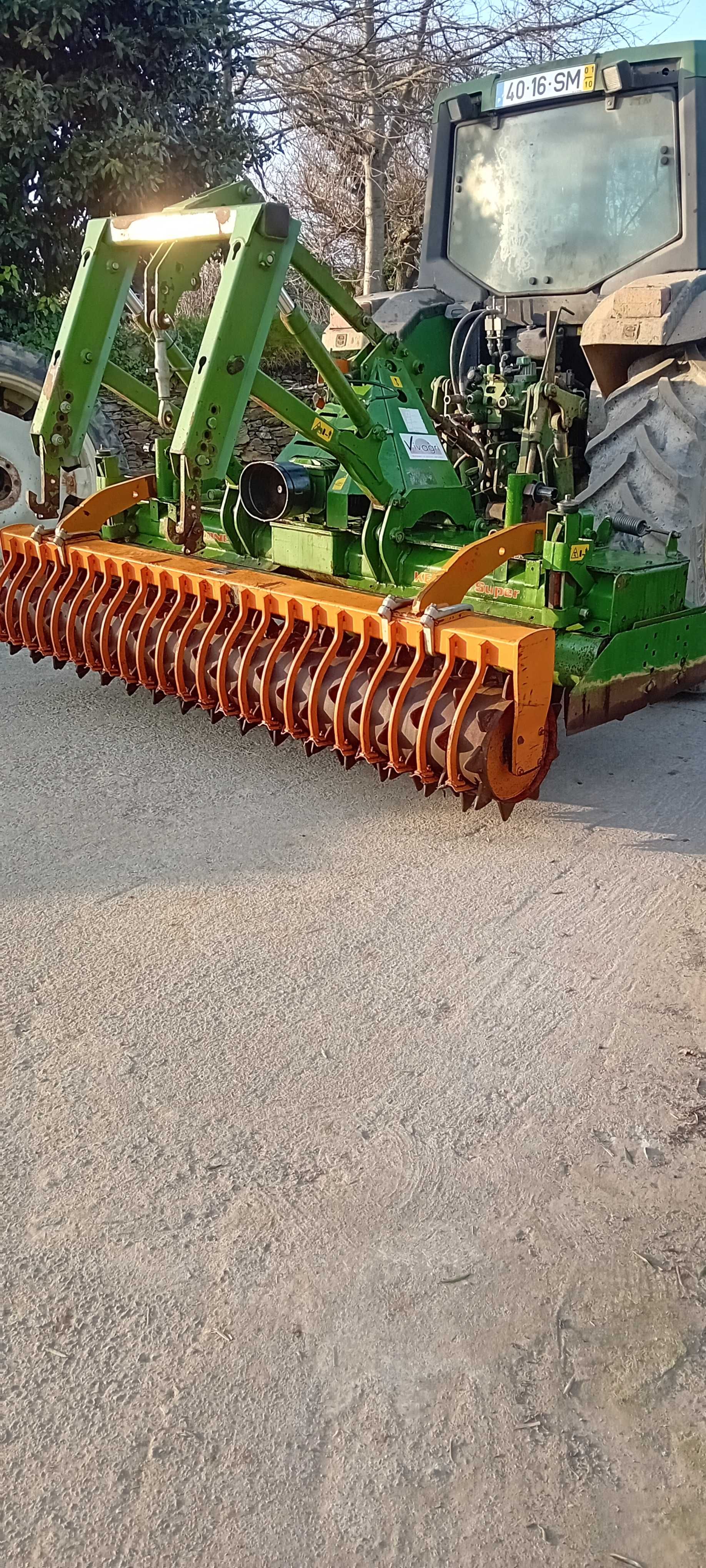 Rototerra Amazone