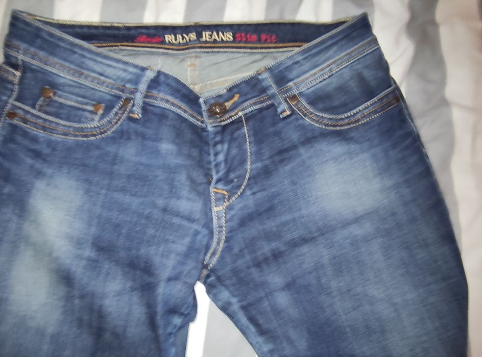 Calças de ganga Rulys
