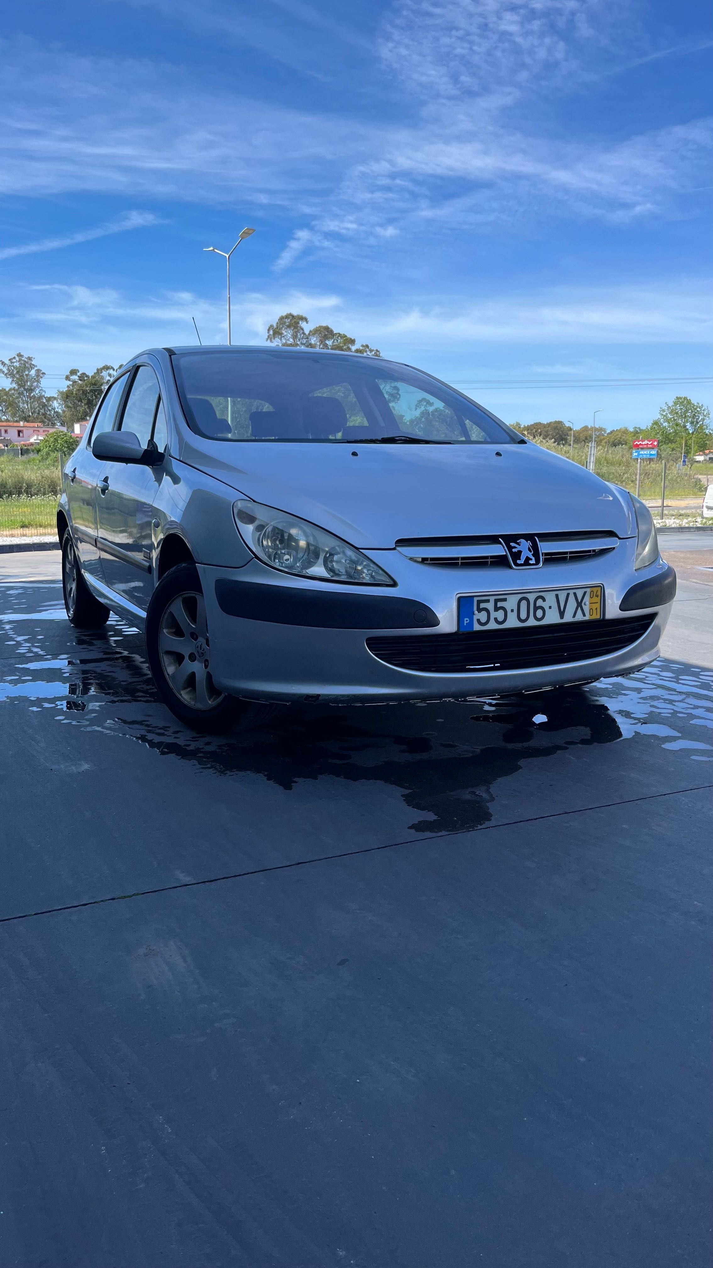 Peugeot 307 Gasóleo