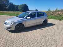 Opel Astra H 1.9diesel 2007r