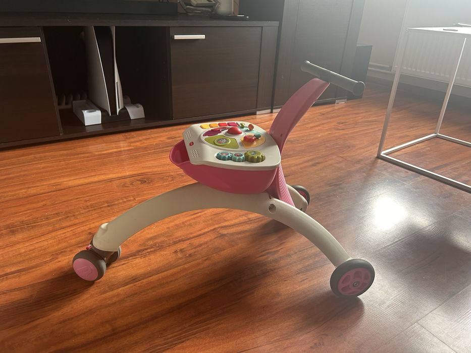 Rosnę z Tobą Jeździk 5w1 Tiny Love dla dziewczynki