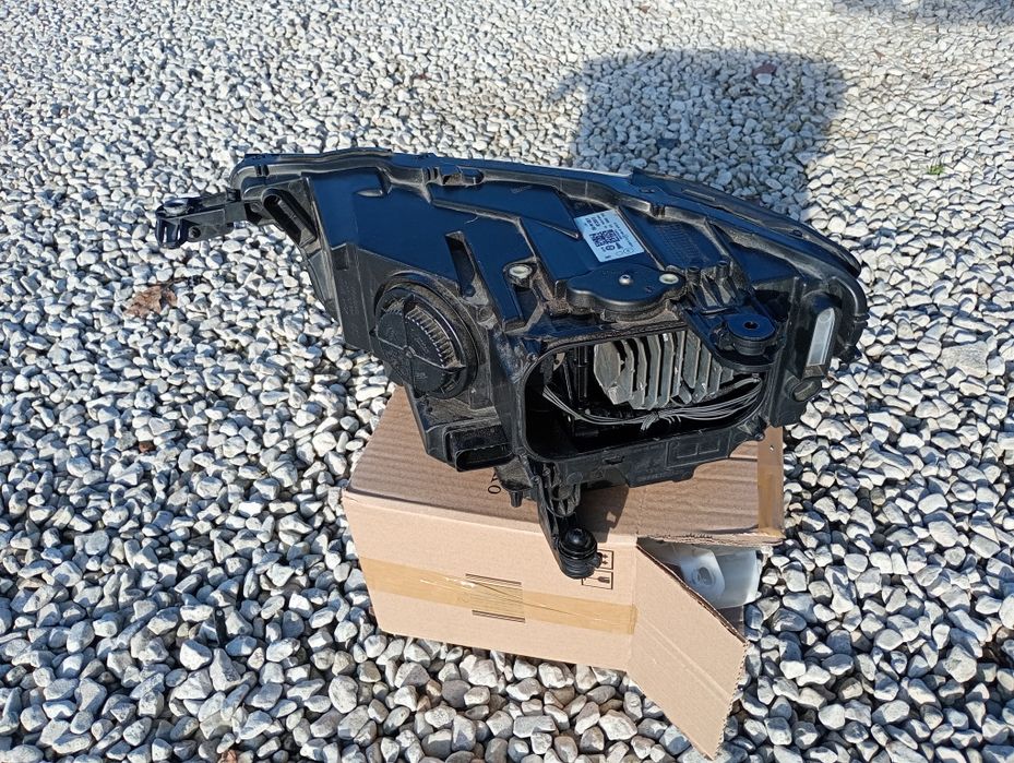 Reflektor przedni prawy full LED volkswagen t-rock 2GA941036P