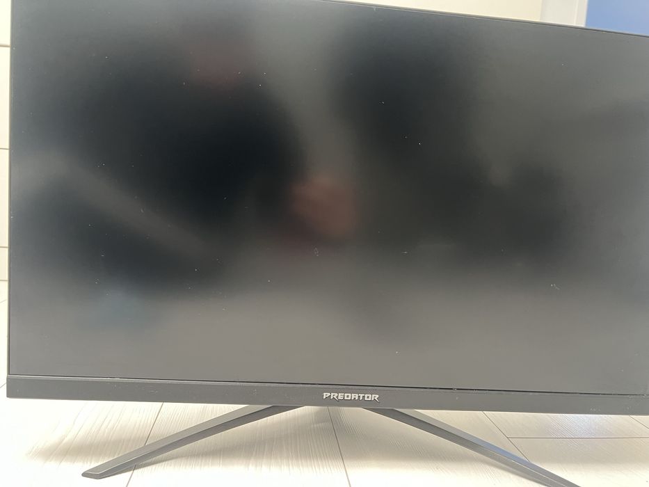 Monitor GAMINGOWY Predator XB273 144 hz 27 cali