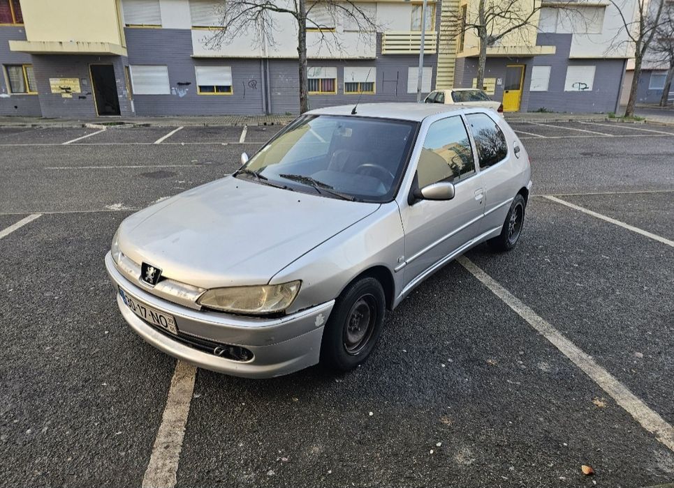 Peugeot 306 Comercial