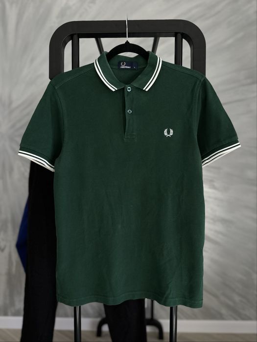 Поло футболка Fred Perry Casual