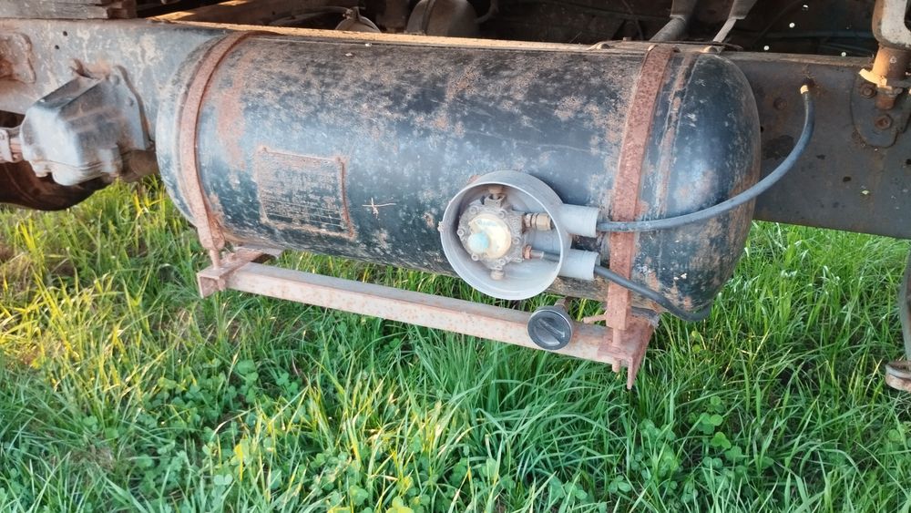 Автомобіль Газ 3307