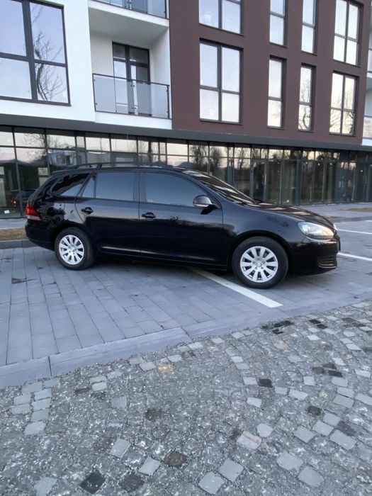 Продам гольф 6 1.6 дизель