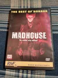 Madhouse tu rodzi się obłęd - film DVD horror 87 minut