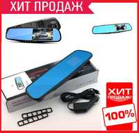 Видеорегистратор зеркало L9 Rearview Mirror (2,36" / 1 кам.)