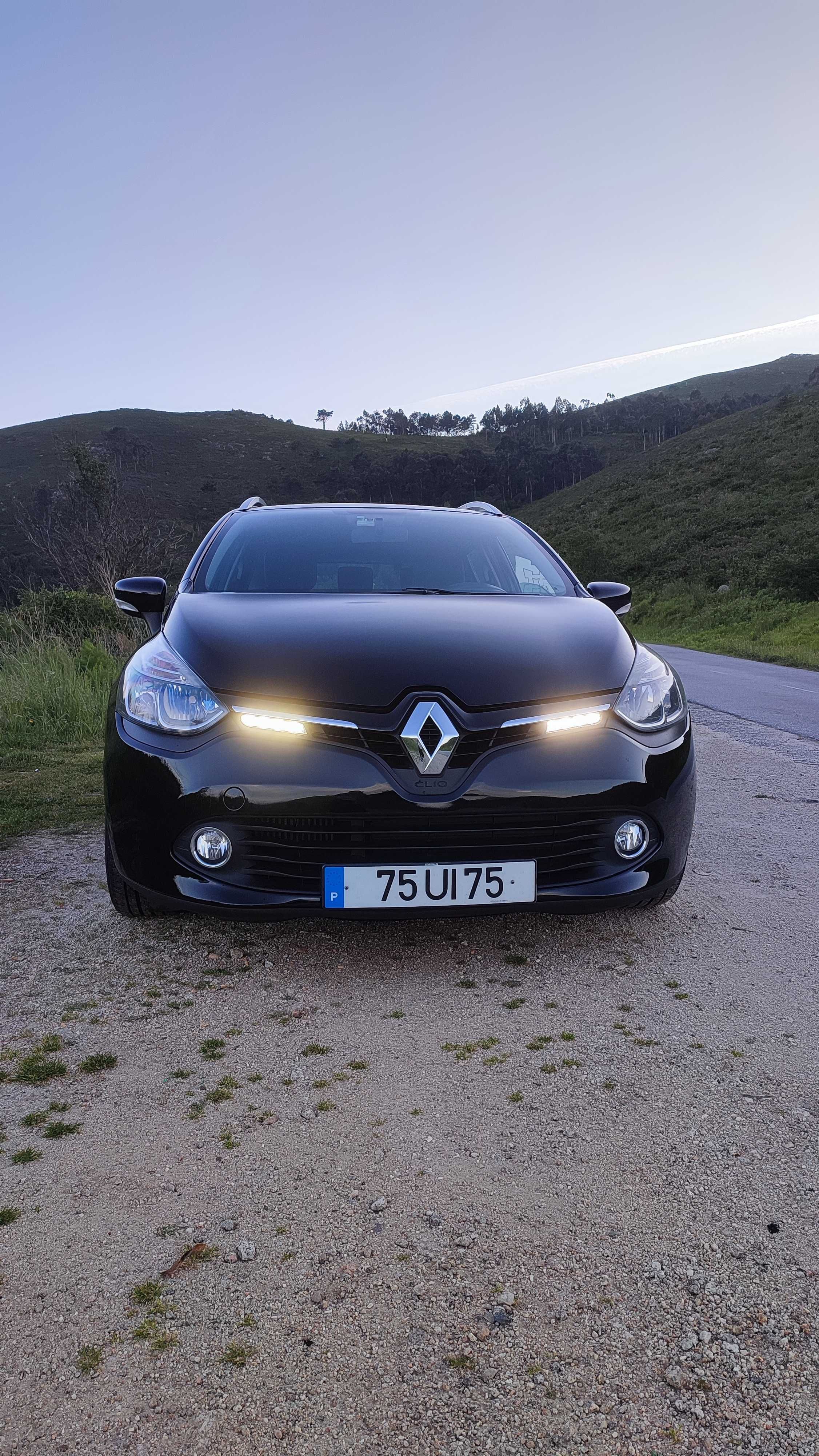 Renault Clio Sport Tourer 1.5 dCi