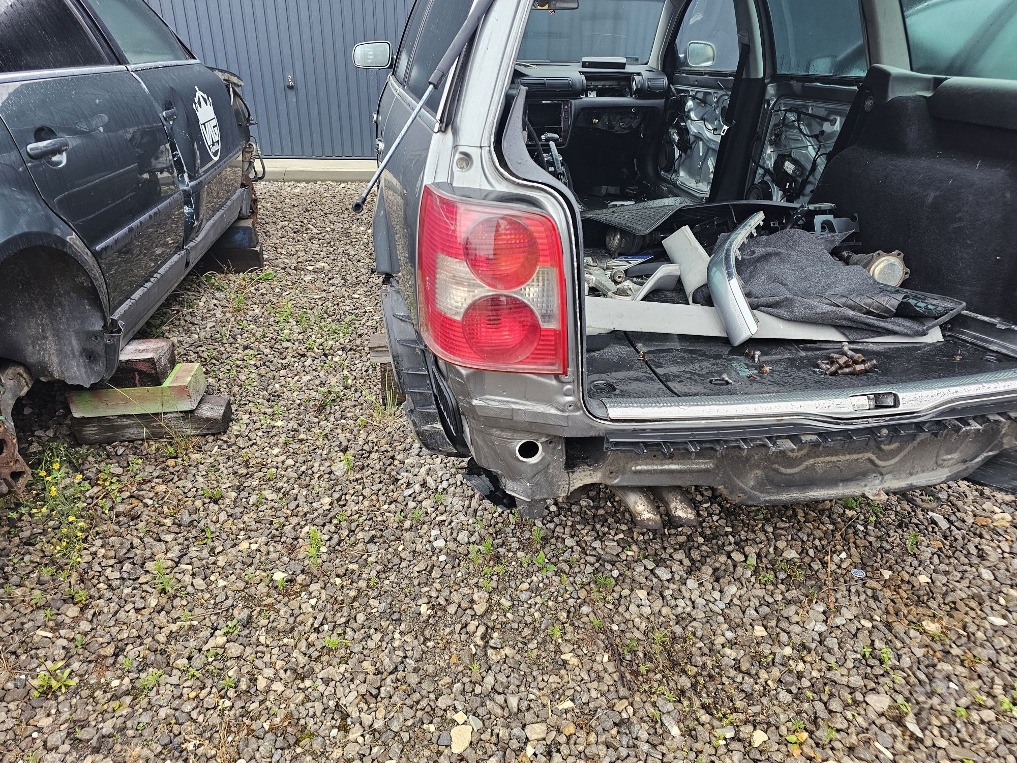 VW passat b5 kombi lampa tylna lewa