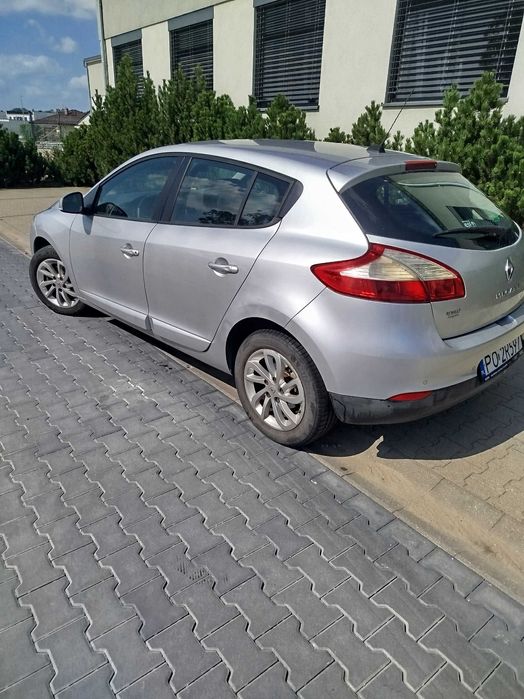 Sprzedam Renault Megane 3 2012 rok 1.5 dCi 110KM