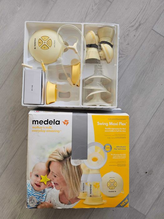 Laktator Medela + gorset 30 PLN przy  odbiorze osobistym