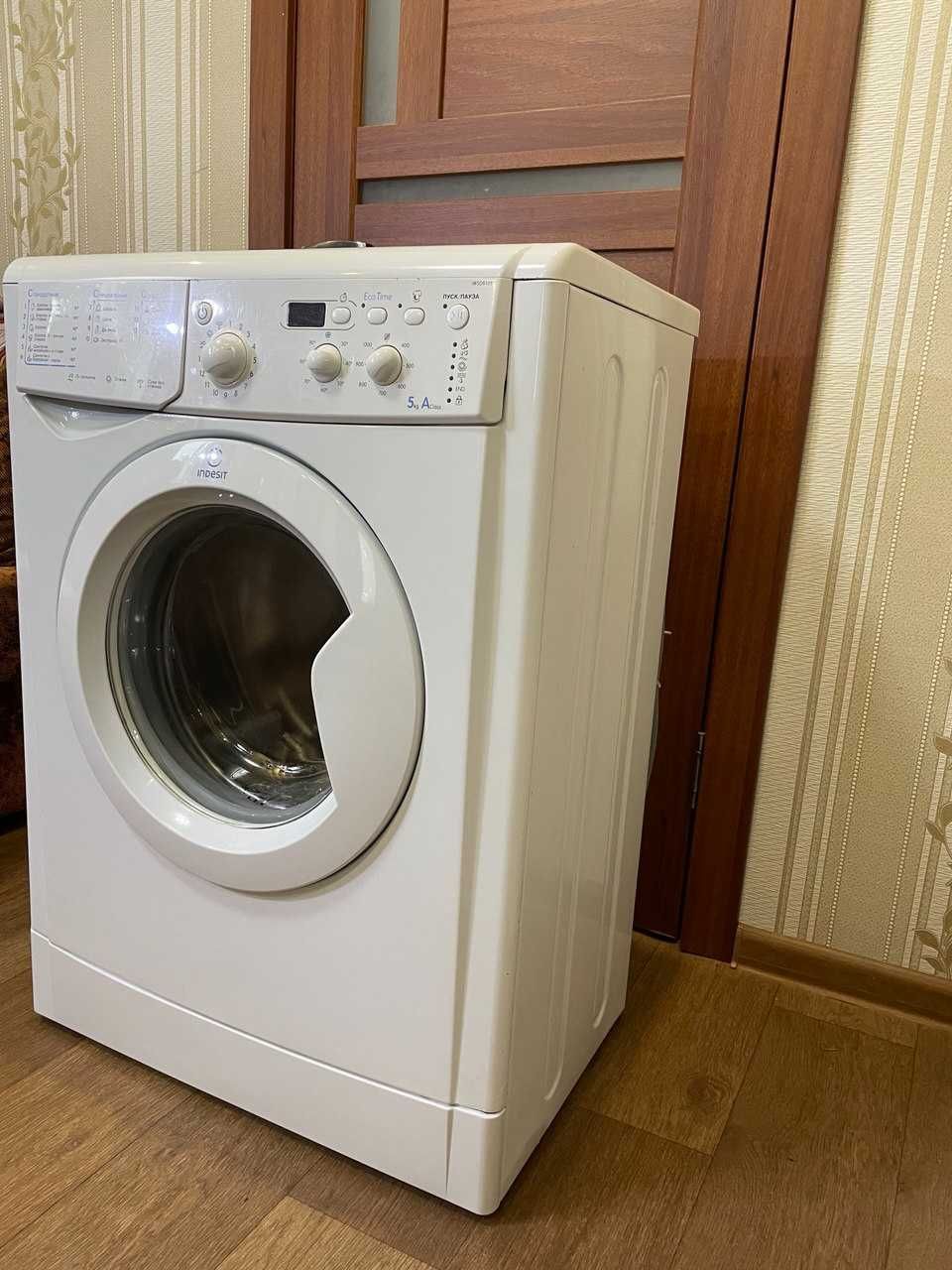 стиральная/Пральна машинка Indesit 5kg