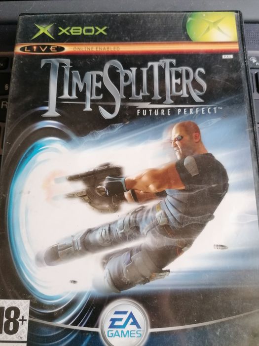 Time Splitters Future Perfect - XBOX