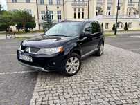 Mitsubishi Outlander Mitsubishi Outlander 2.0 140KM 4WD 7 osobowy