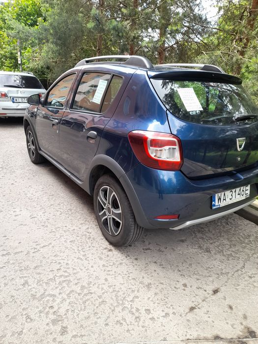 Dacia Sandero Stepvay 57000km