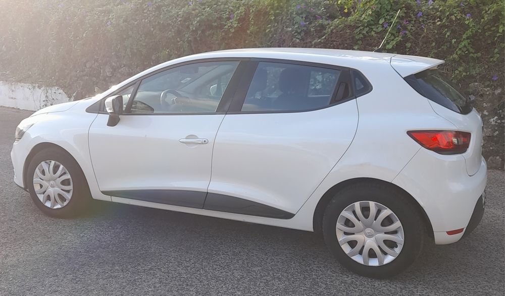 Renault Clio 1.5 Dci