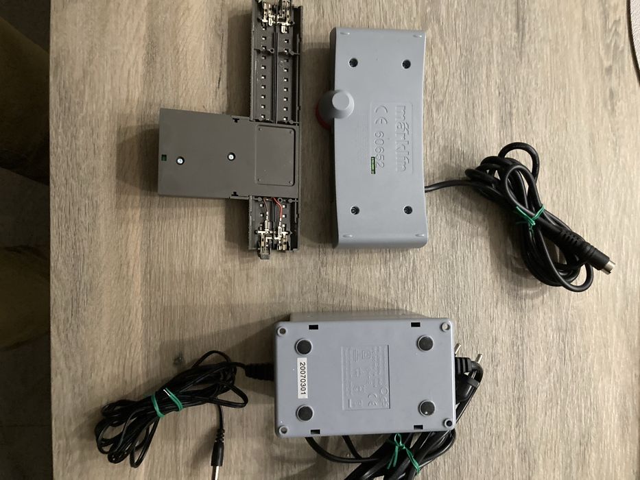 Marklin 60652 Sterowanie cyfrowe kolejki