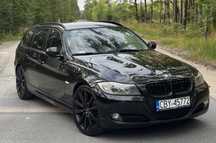 BMW Seria 3 Automat • Navi • PDC • VAT-marża • Po serwisie