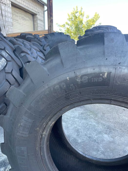 340/80-18 Michelin Power CL JJ272