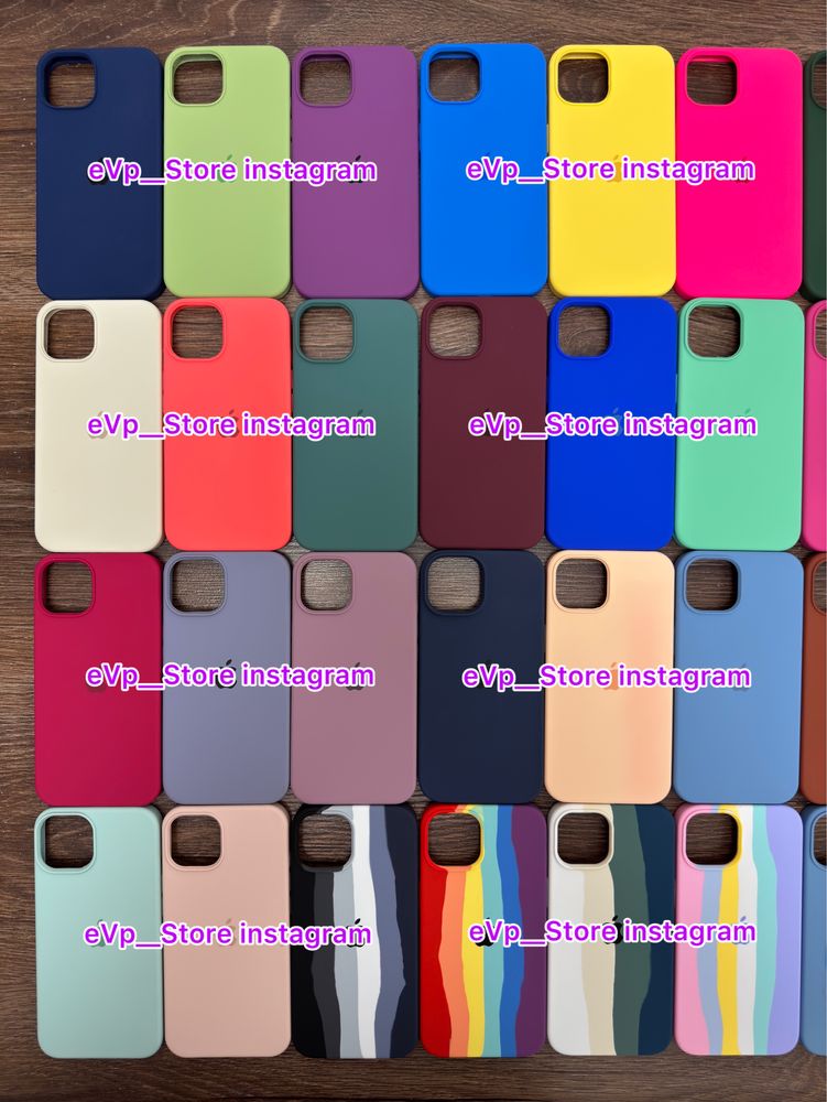 Чохол iPhone 15 14 13 чехол для айфон