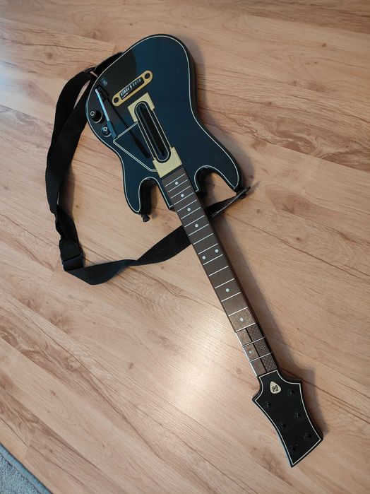 Gitara Guitar Hero PS3 Playstation 3 Gitara Rock Band