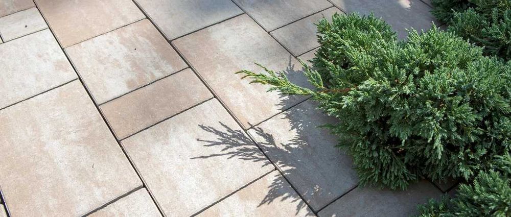 Kostka brukowa POLBRUK Commix / Nerino, Adular / melanż 6cm /