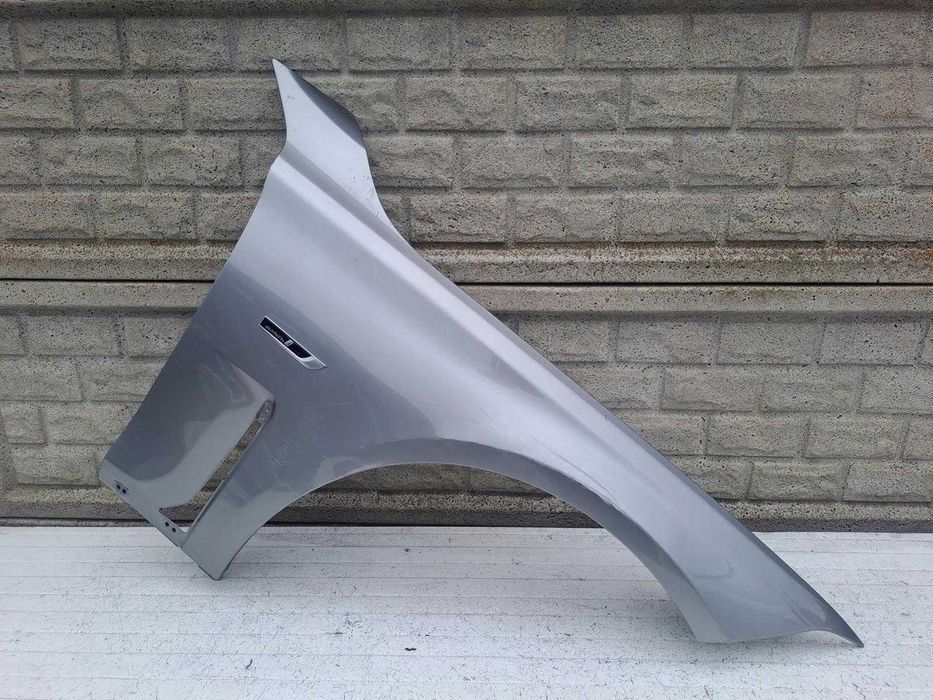 Крыло переднее правое левое BMW G11 G12 M разборка запчасти шрот