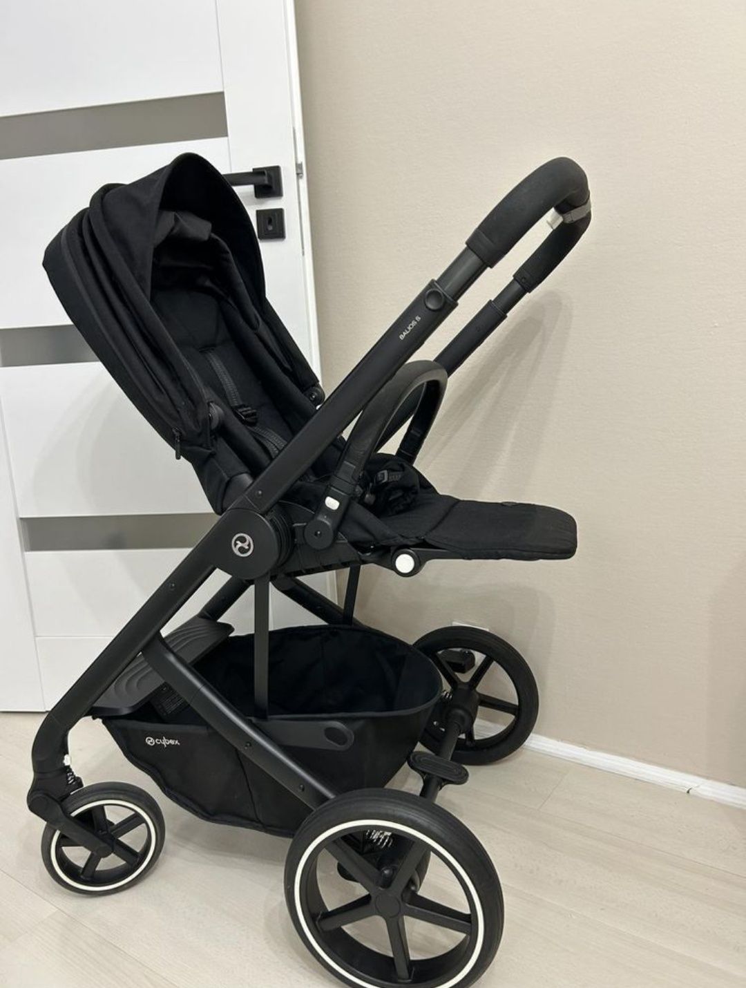 Cybex Balios S Lux 2 в 1 - Подам б/у