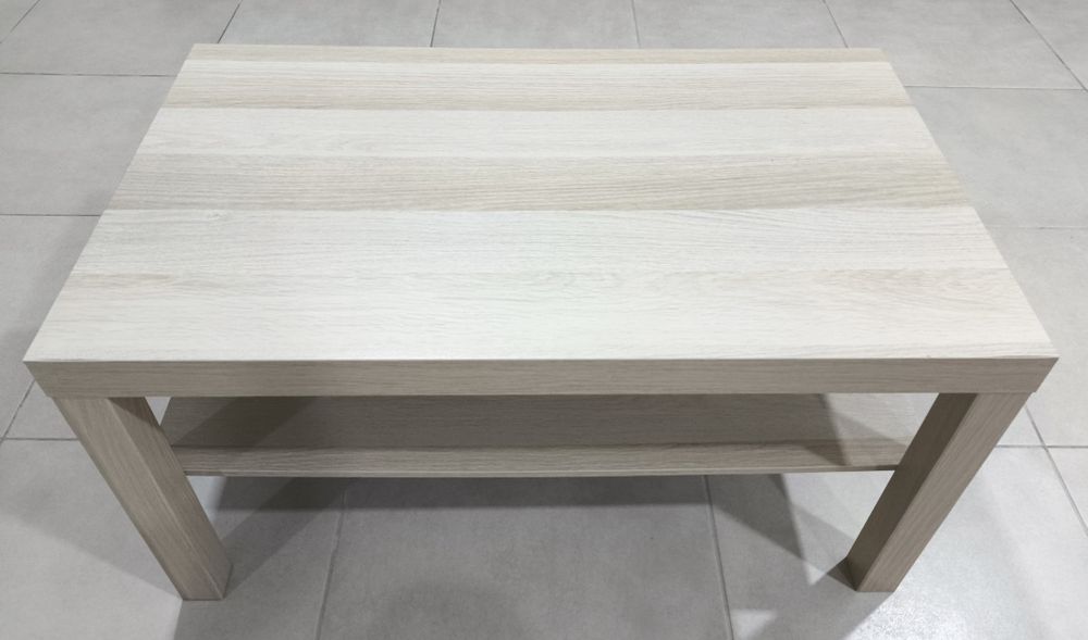 Mesa apoio/centro LACK (IKEA)