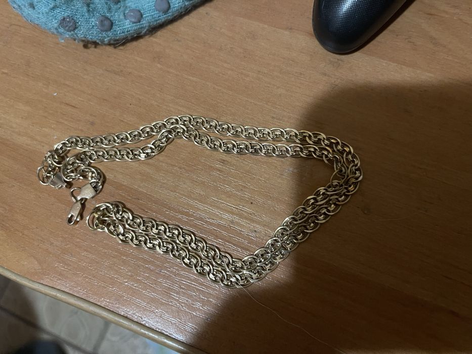 Продам золотий ланцюг 585 проба