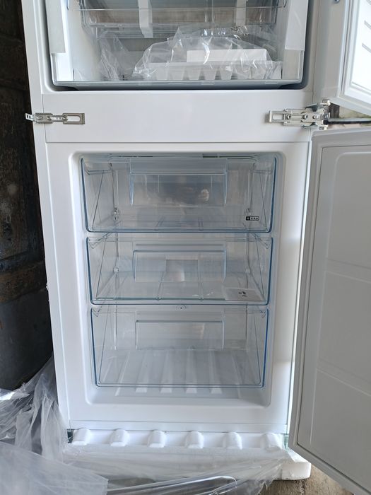 IKEA KOLDGRADER Lodówka/zamrażarka IKEA 750 zabudowa