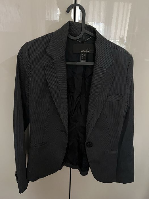 Komplet damski szary rozmiar 36/38