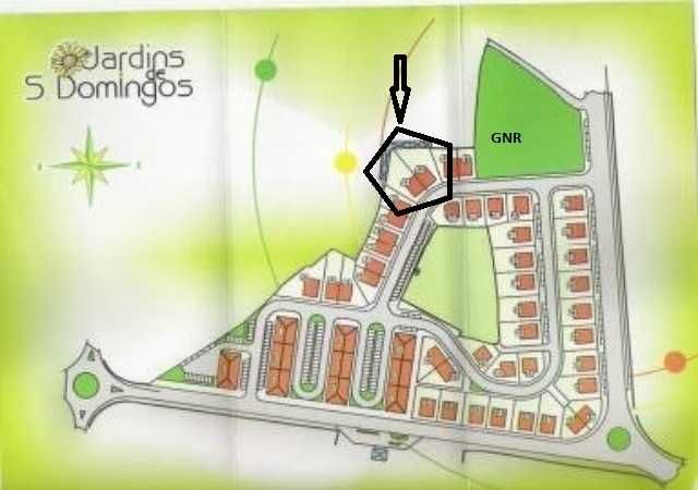Lote de terreno com 1161 m2 bem localizado