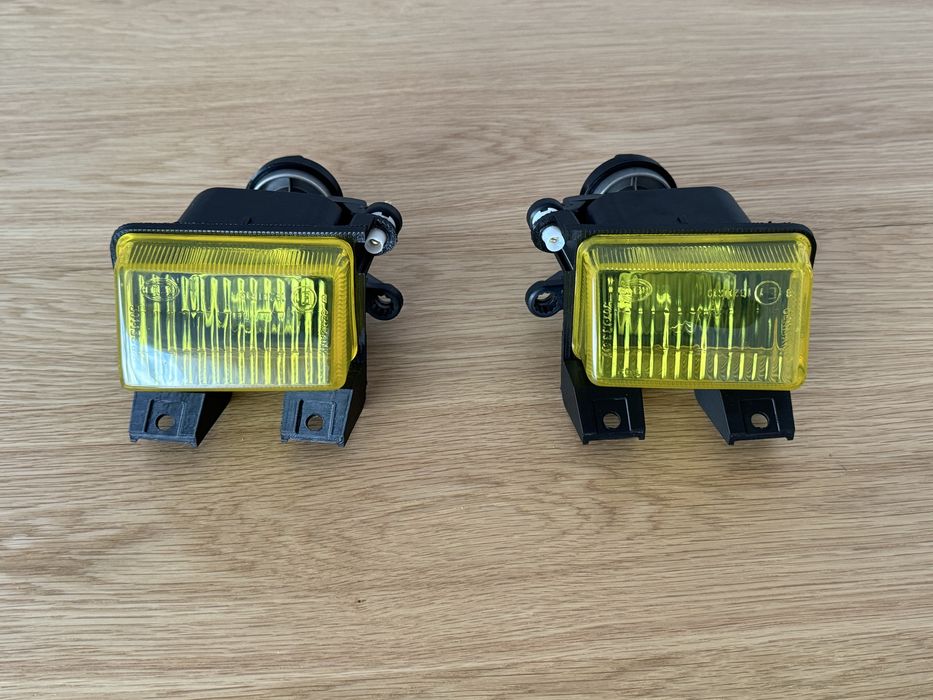 Golf Rallye Syncro G60 halogeny rarytas Nowe