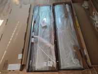 Nowa Kabina prysznicowa Radaway Nes PDD II 90x90x200 uchylna chrom